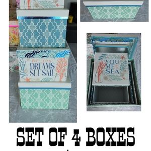 Decorative boxes